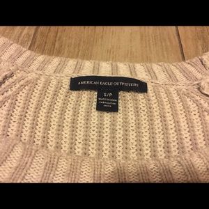 SOLD🚫🚫🚫 American Eagle Tan Sweat Shirt